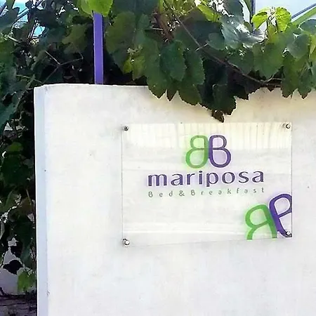 Bed & Breakfast Mariposa