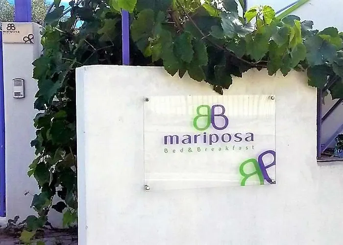 Bed & Breakfast Mariposa
